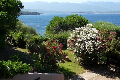 Ferienhaus mit Traumblick am Meer
