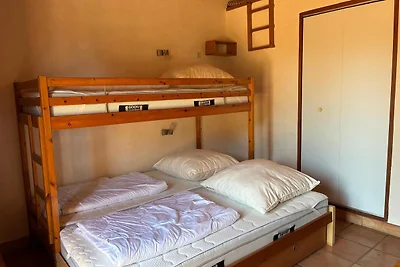 Ferienhaus mit Traumblick am Meer