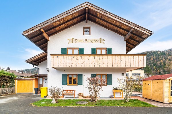 Ferienwohnung Mittenwald
