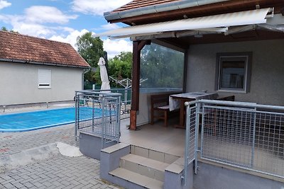 FH in BFenyves mit Pool,Wlan