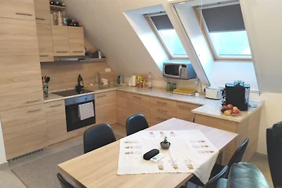 Schöne Ferienwohnung mit Klima