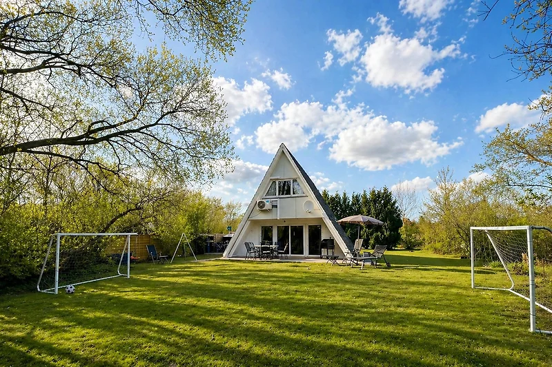 Großer Garten, Parkblick und traditionelles Bauernhaus erwarten Sie.