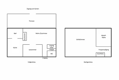 Schwedenhaus am Moselsteig