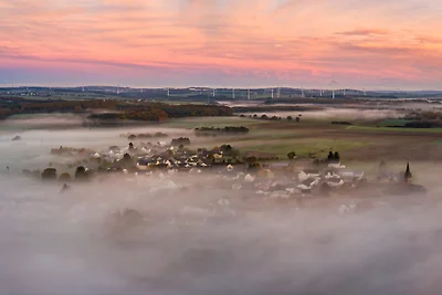 Schwedenhaus am Moselsteig