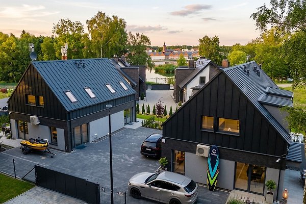 Ferienhaus Dziwnówek