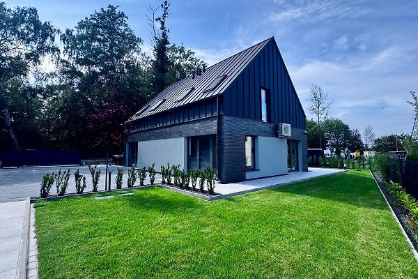 Ferienhaus Dziwnówek