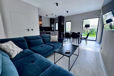 Marina Dziwnów Premium Haus