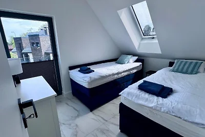 Marina Dziwnów Premium Haus