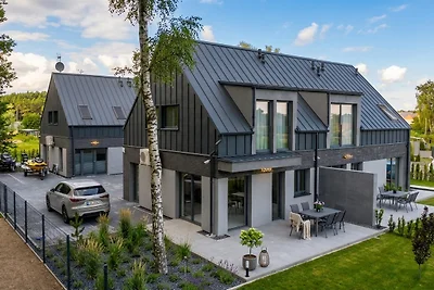 Marina Dziwnów Premium Haus