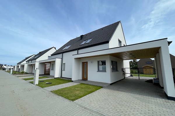 Ferienhaus Trzesacz