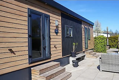 Chalet met wellness-tuin