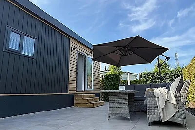 Chalet met wellness-tuin
