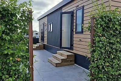 Chalet met wellness-tuin