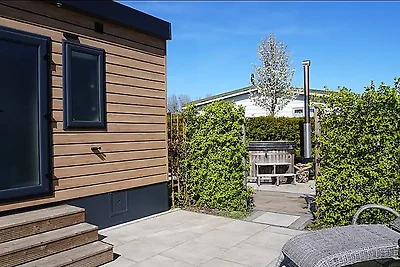 Chalet met wellness-tuin