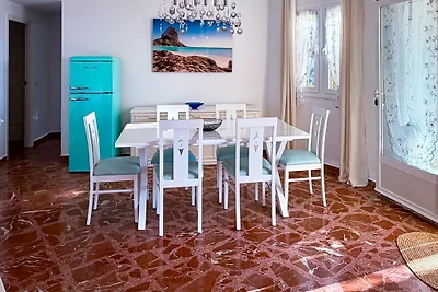 Ferienhaus - 100 Meter vom Strand