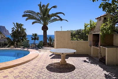 Ferienhaus - 100 Meter vom Strand