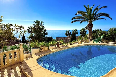 Ferienhaus - 100 Meter vom Strand