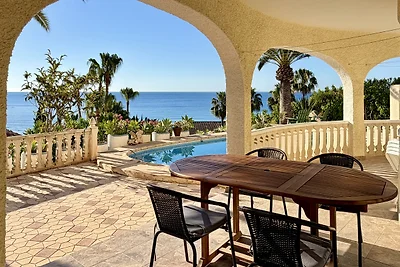 Ferienhaus - 100 Meter vom Strand