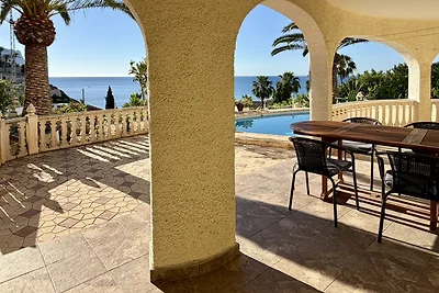Ferienhaus - 100 Meter vom Strand