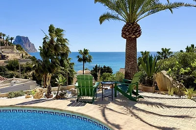 Ferienhaus - 100 Meter vom Strand