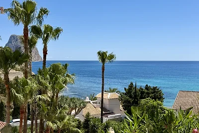 Ferienhaus - 100 Meter vom Strand