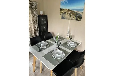 Zeeland Chalet auf Julianahoeve