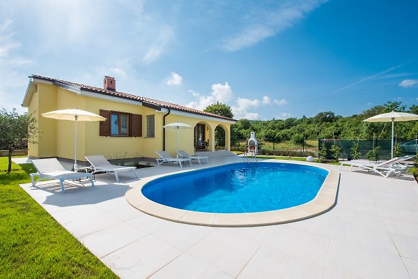Ferienhaus Labin