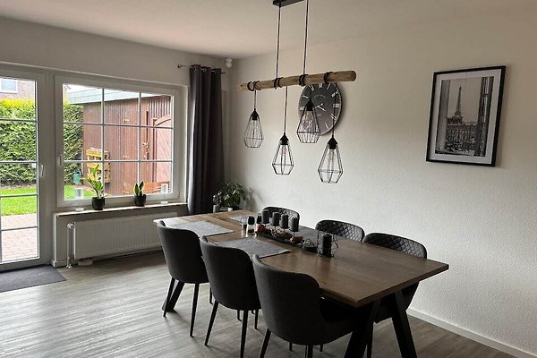 Ferienhaus Dornumersiel