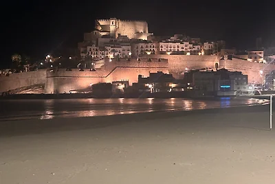 chateau , mer et nature
