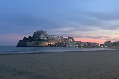 chateau , mer et nature