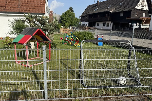 Ferienhaus Jettingen-Scheppach