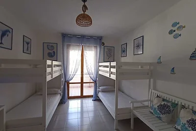 Ferienhaus am Meer in TortoretoLido