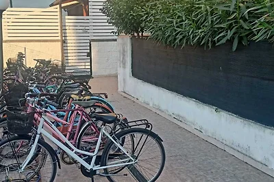 Ferienhaus 6 am Meer-Tortoreto Lido