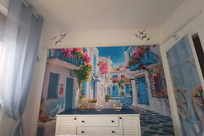 Ferienhaus am Meer in TortoretoLido