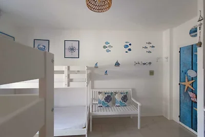 Ferienhaus am Meer in TortoretoLido