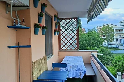 Ferienhaus am Meer in TortoretoLido