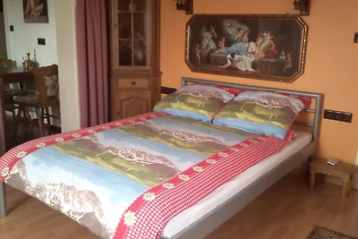 Unterkunft Haus Small Mountain
