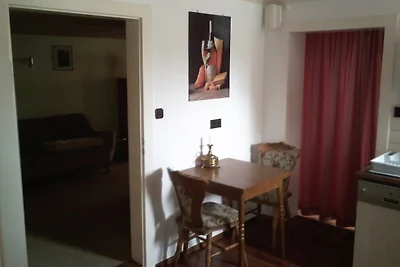 Unterkunft Haus Small Mountain