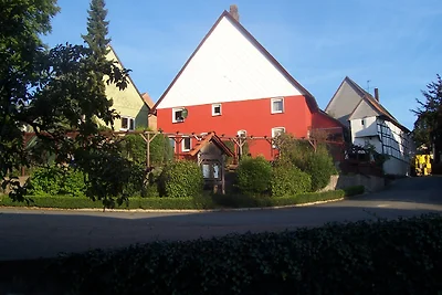 Unterkunft Haus Small Mountain