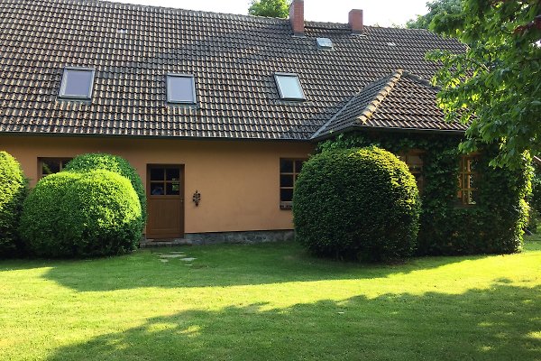 Ferienhaus Röbel Müritz