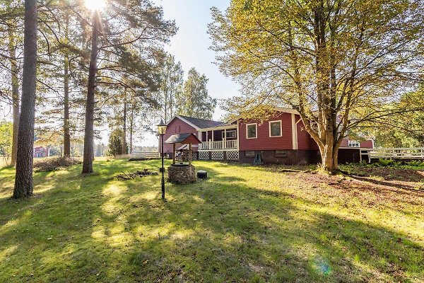 Ferienhaus Lidhult