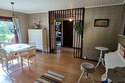 Ferienhaus Småland in ruhiger Lage