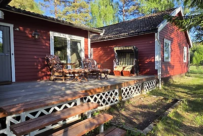 Ferienhaus Småland in ruhiger Lage