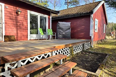 Ferienhaus Smaland in ruhiger Lage