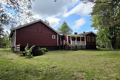 Ferienhaus Småland in ruhiger Lage