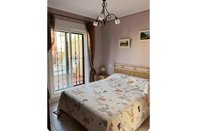 Gemütlicher Bungalow mit Meerblick