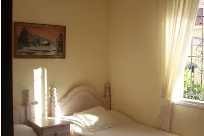 Gemütlicher Bungalow mit Meerblick