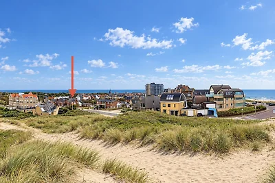 Aan strand(en) in Egmond