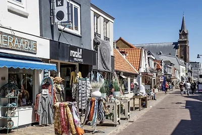 Aan strand(en) in Egmond
