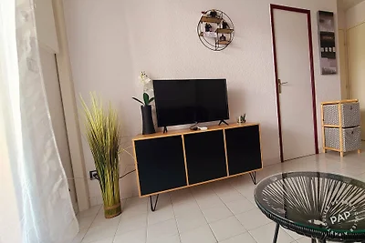 Bord de mer – T2 moderne